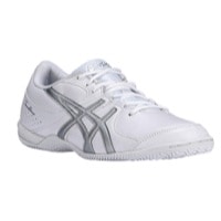 ASICS� Tumblina - Women's - White / Silver