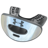 Under Armour Air Lip Guard Chrome - Men's - Silver