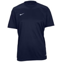 Nike Team Tiempo II Jersey - Boys' Grade School - Navy / Navy