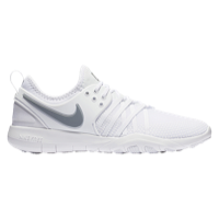 Nike Free TR 7 - Women's - White / Silver