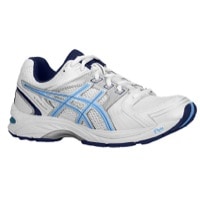 ASICS� GEL-Tech Walker Neo 4 - Women's - White / Light Blue