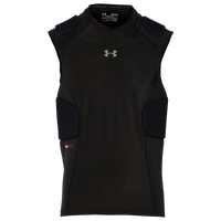 Under Armour Gameday Armour 5-Pad Top - Men's - Black