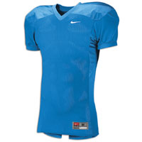 Nike Team Defender Jersey - Men's - Blue / Blue