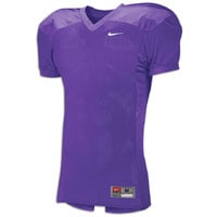 Nike Team Defender Jersey - Men's - Purple / Purple