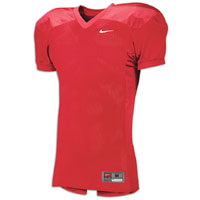 Nike Team Defender Jersey - Men's - Red / Red