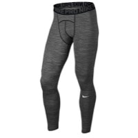 Nike Pro Cool Compression Tights - Men's - Black / Grey