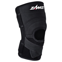 Zamst ZK-7 Knee Brace - Men's - All Black / Black