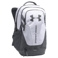 Under Armour Hustle Backpack 3.0 - White / Grey