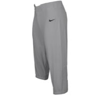 Nike Team Vapor Pro High Pants - Men's - Grey / Grey