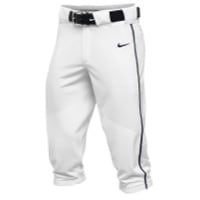 Nike Team Vapor Pro Piped High Pants - Men's - White / Navy