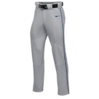 Nike Team Vapor Pro Pant Piped - Men's - Grey / Blue