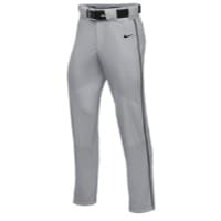 Nike Team Vapor Pro Pant Piped - Men's - Grey / Black