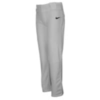 Nike Team Vapor Pro Pants - Boys' Grade School - Grey / Grey