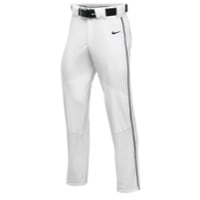 Nike Team Vapor Pro Pant Piped - Boys' Grade School - White / Navy