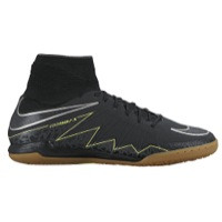 Nike Hypervenom X Proximo IC - Men's - Black / Light Green