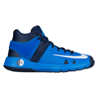 Nike KD Trey 5 IV - Boys' Preschool -  Kevin Durant - Light Blue / Navy