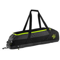 Nike MVP Edge Bat Bag - Black / Grey