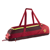 Nike MVP Edge Bat Bag - Red / Maroon