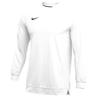 Nike Team Dry Stock Classic Shooting Shirt - Women's - White