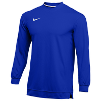 Nike Team Dry Stock Classic Shooting Shirt - Women's - Blue