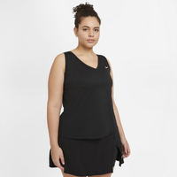 Nike Dri-FIT Victory Tennis Tank - Women's - Black