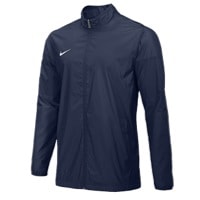 Nike Team FB Woven Jacket - Men's - Navy / Navy