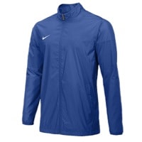 Nike Team FB Woven Jacket - Men's - Blue / Blue