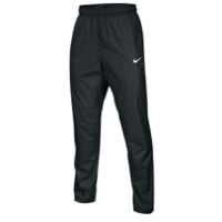 Nike Team FB Woven Pants - Men's - All Black / Black