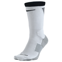 Nike Squad Soccer Crew Socks - Men's - White / Black