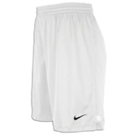 Nike Hertha Knit 6.5" WB US Shorts - Men's - All White / White