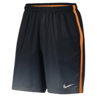 Nike Squad Shorts - Youth -  Cristiano Ronaldo - Black / Orange