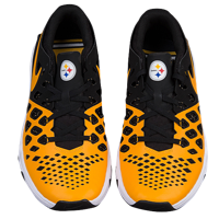 Nike Train Speed 4 - Men's - Pittsburgh Steelers - Gold / Black