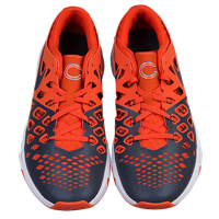 Nike Train Speed 4 - Men's - Chicago Bears - Orange / Navy