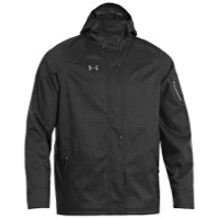 Under Armour Team Armourstorm Jacket - Men's - All Black / Black