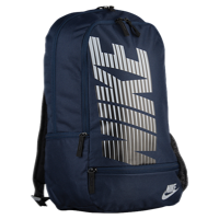 Nike Classic North Backpack - Navy / Grey