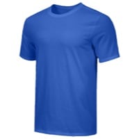 Nike Team Core S/S T-Shirt - Boys' Grade School - Blue / Blue