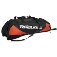 Rawlings Player Preferred Bag - Black / Orange