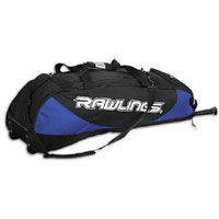 Rawlings Player Preferred Bag - Black / Blue