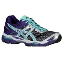 ASICS� GEL-Cumulus 16 - Women's - Grey / Light Blue