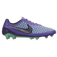 Nike Magista Opus FG - Men's - Purple / Light Green