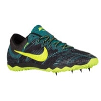 Nike Zoom Rival XC - Men's - Dark Green / Light Green