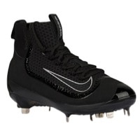 Nike Alpha Air Huarache 2K Filth Mid - Men's - Black / Grey