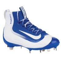 Nike Alpha Air Huarache 2K Filth Mid - Men's - Blue / White