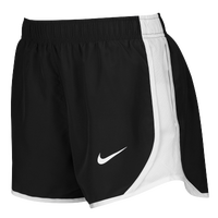 Nike Team Dry Tempo Shorts - Women's - Black / White