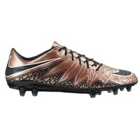 Nike Hypervenom Phatal 2 FG - Men's - Brown / Black