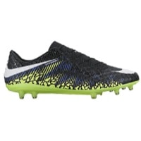 Nike Hypervenom II Phinish FG - Men's - Black / Light Green