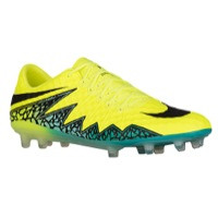 Nike Hypervenom II Phinish FG - Men's - Light Green / Aqua