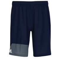 adidas Team Spirit Pack Shorts - Men's - Navy / Grey