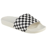 Vans Slide-On - Women's - White / Black