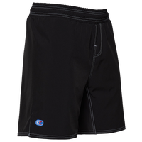 Cliff Keen Wrestling Board Shorts - Men's - Black / White